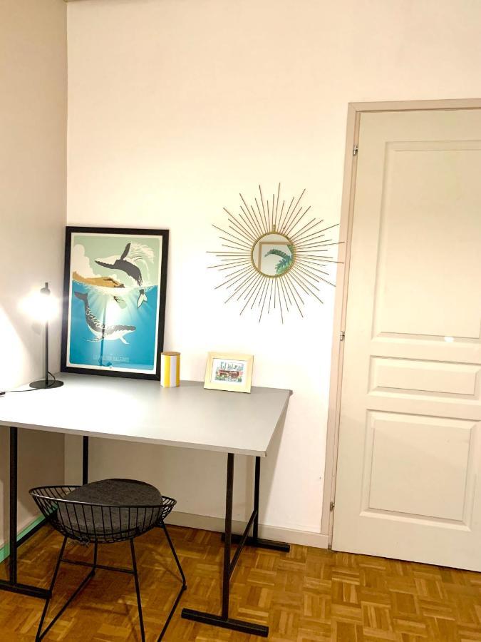 Studio Ti Caz Bonheur Le Lambert Bagian luar foto